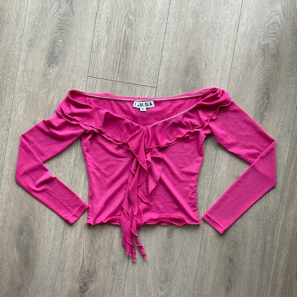 I.Am.Gia top